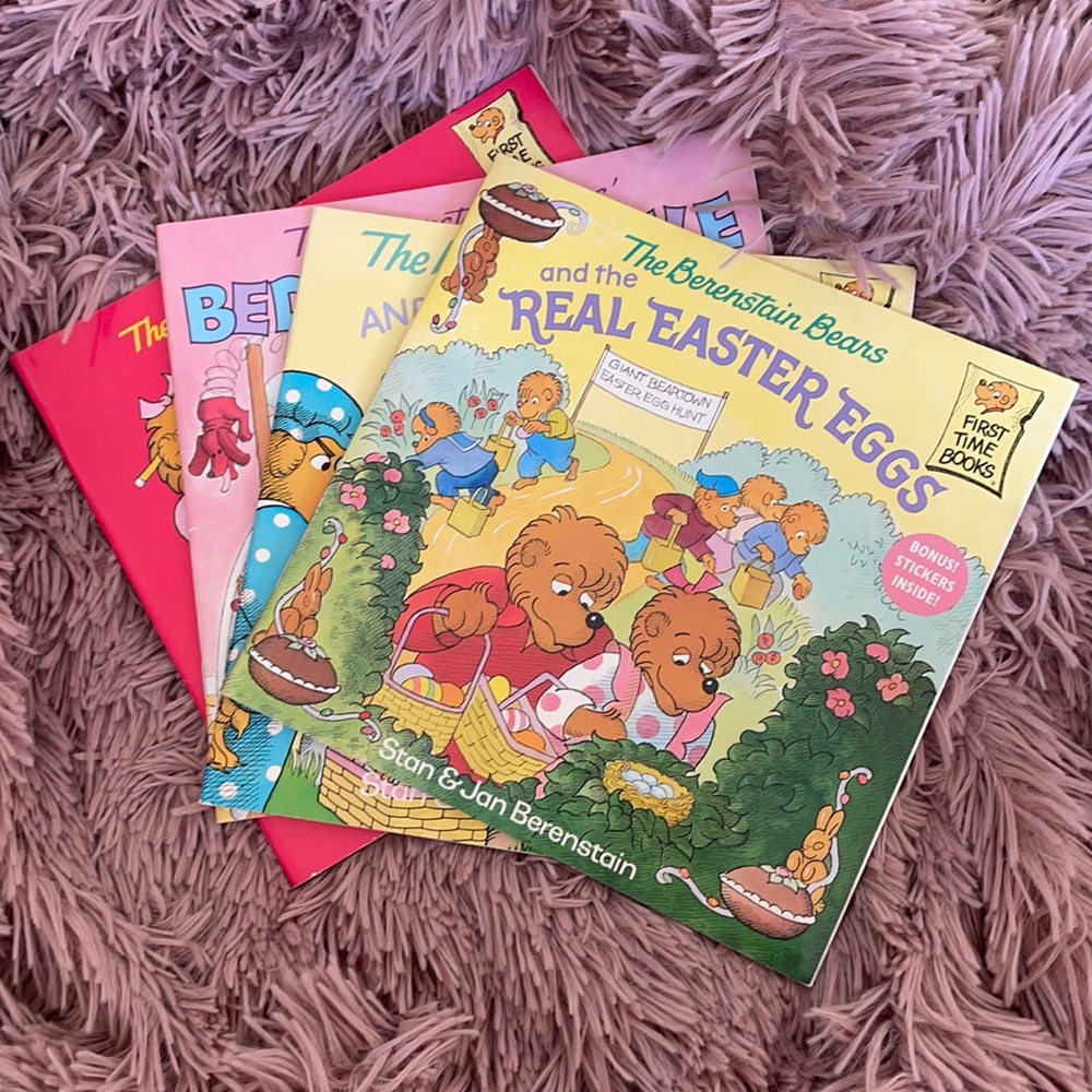 The Berenstain Bears Books